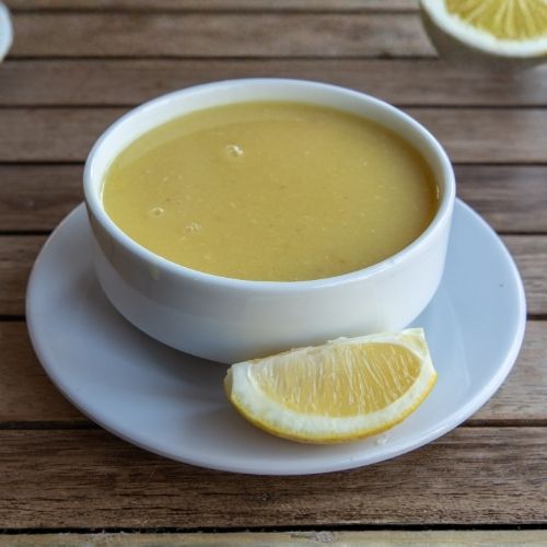 شوربة عدس