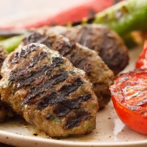 كرات اللحم محلية الصنع (لكل حصة)