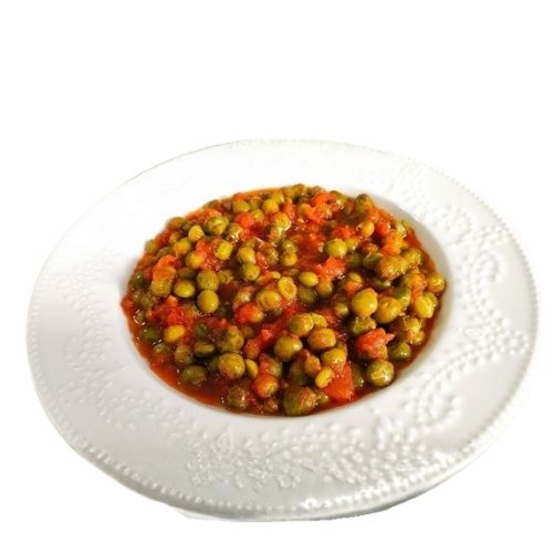 Sebzeli Yemek Menü